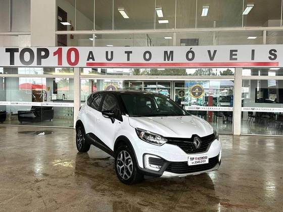RENAULT CAPTUR 1.6 16V SCE FLEX BOSE X-TRONIC